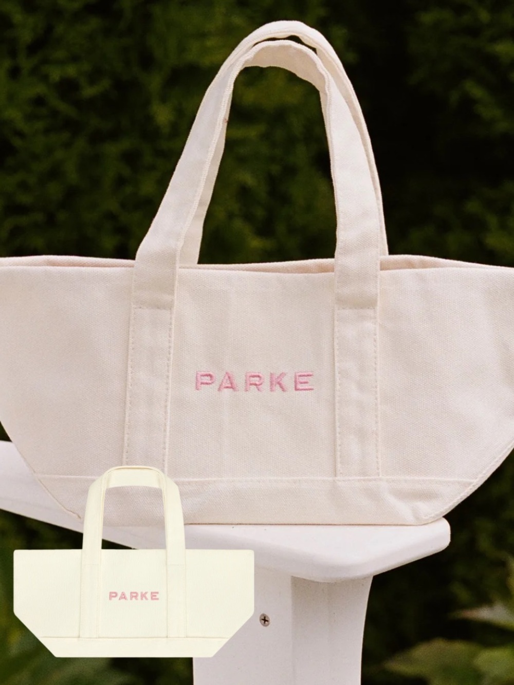 PARKE mini tote